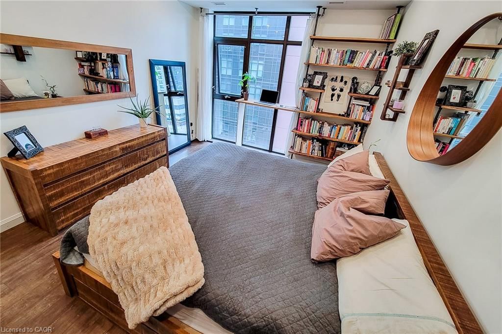 Condo/Apt Unit for sale at 112 King St E/S Street, Hamilton, ON, L8N 1A8 - Beasley - MLS: 40815797