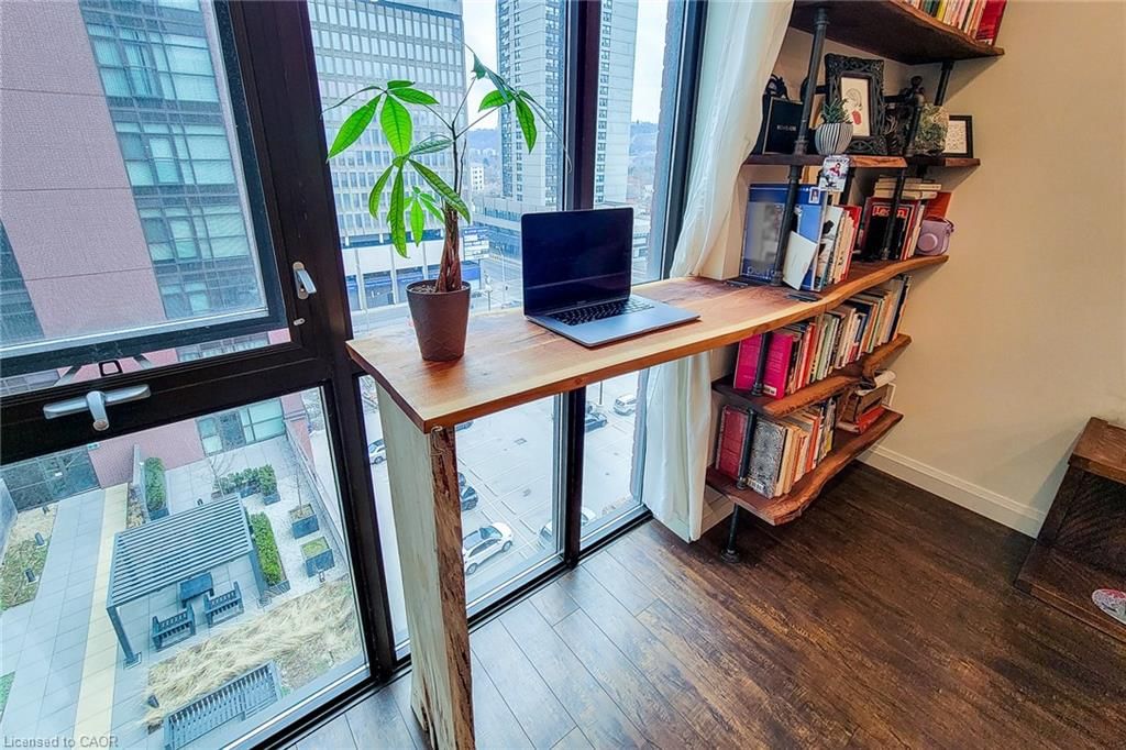 Condo/Apt Unit for sale at 112 King St E/S Street, Hamilton, ON, L8N 1A8 - Beasley - MLS: 40815797