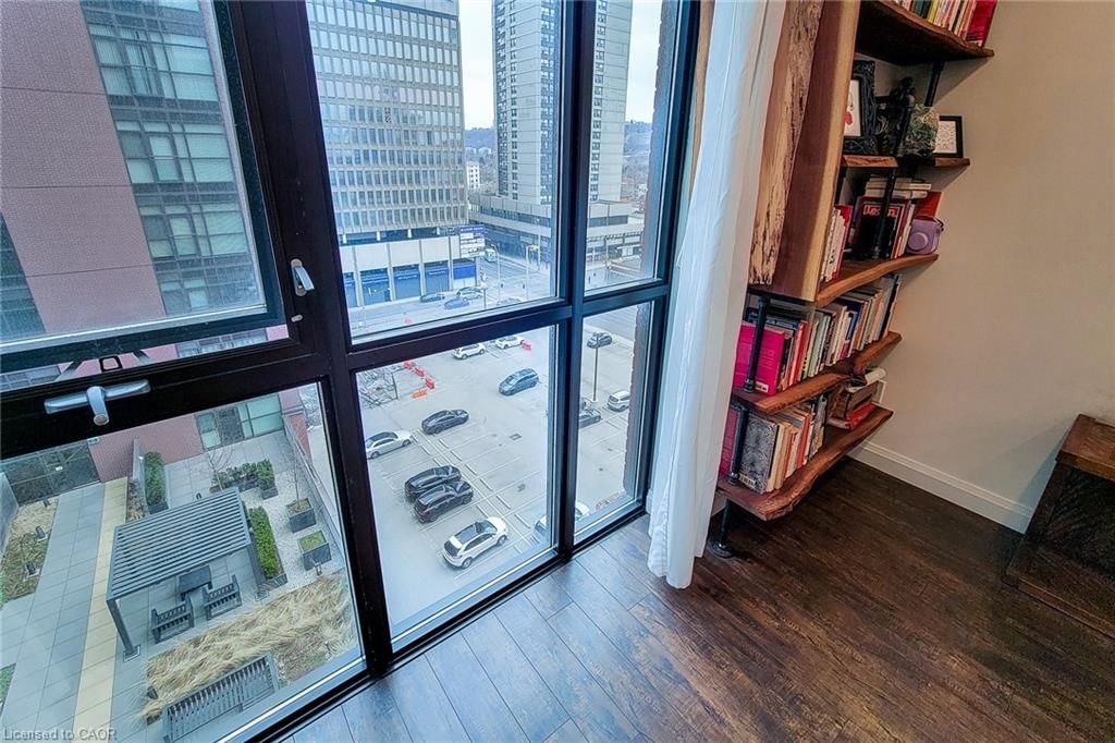 Condo/Apt Unit for sale at 112 King St E/S Street, Hamilton, ON, L8N 1A8 - Beasley - MLS: 40815797