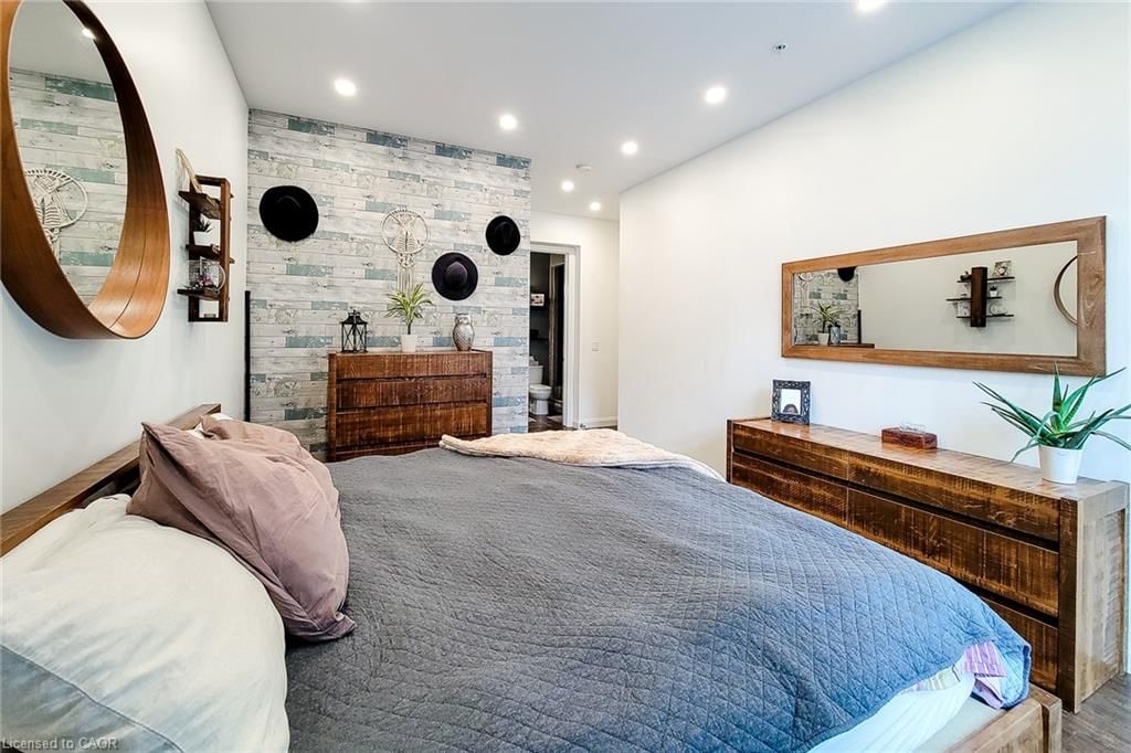 Condo/Apt Unit for sale at 112 King St E/S Street, Hamilton, ON, L8N 1A8 - Beasley - MLS: 40815797