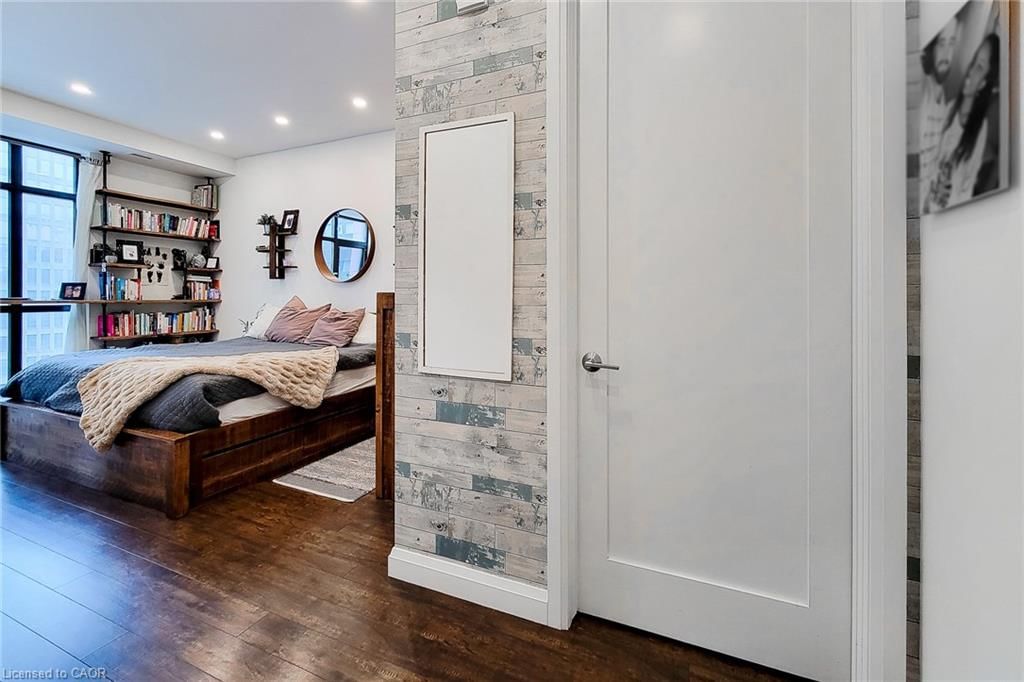 Condo/Apt Unit for sale at 112 King St E/S Street, Hamilton, ON, L8N 1A8 - Beasley - MLS: 40815797