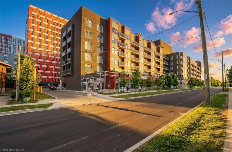 251 Hemlock Street #201, Waterloo, Ontario