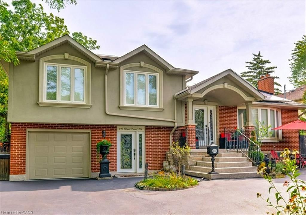 Single Family Residence for sale at 193 Pine Cove Road, Burlington, ON, L7N 1W1 - Roseland - MLS: 40815808
