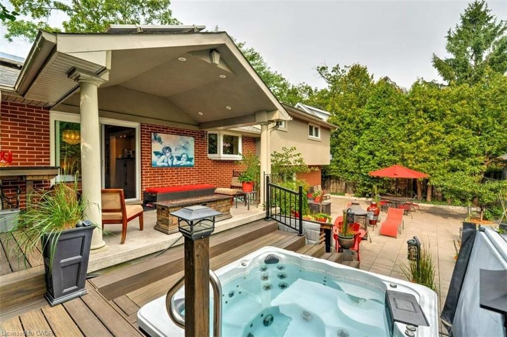 Single Family Residence for sale at 193 Pine Cove Road, Burlington, ON, L7N 1W1 - Roseland - MLS: 40815808