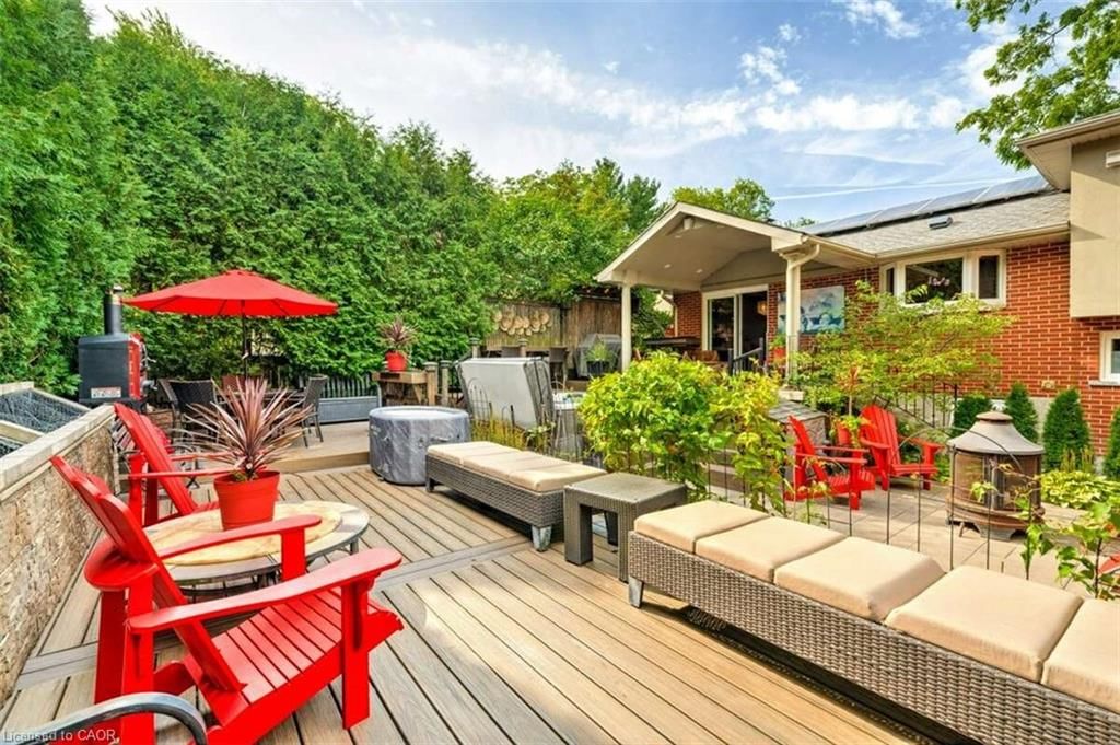 Single Family Residence for sale at 193 Pine Cove Road, Burlington, ON, L7N 1W1 - Roseland - MLS: 40815808