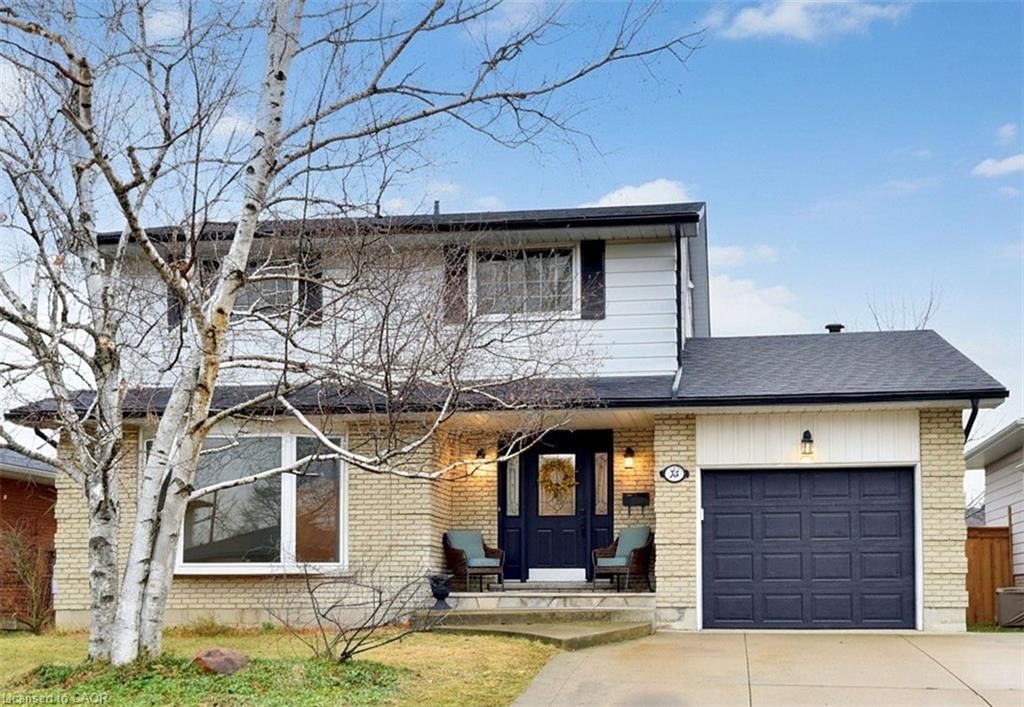 Single Family Residence for sale at 22 San Remo Drive, Hamilton, ON, L9C 5N3 - Mountview - MLS: 40815887