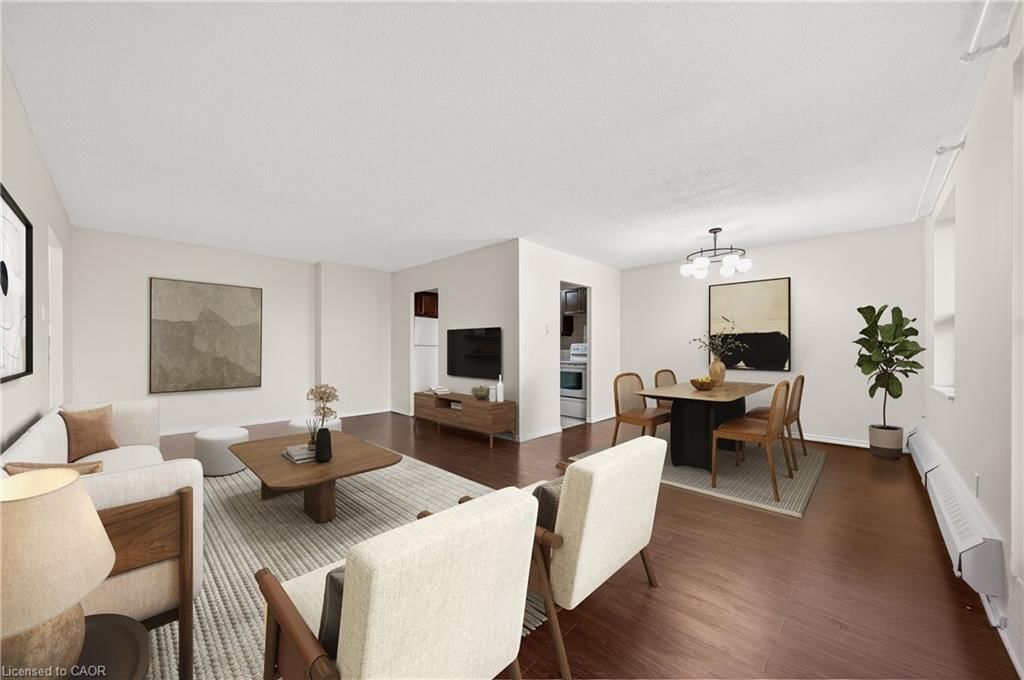 605-1100 Courtland Avenue, Kitchener, view 2