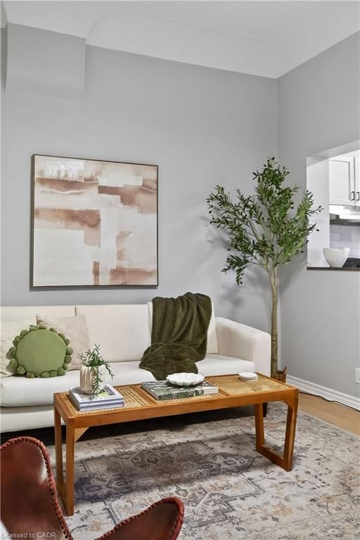 Single Family Residence for sale at 57 Steven Street, Hamilton, ON, L8L 5N4 - Landsdale - MLS: 40815940