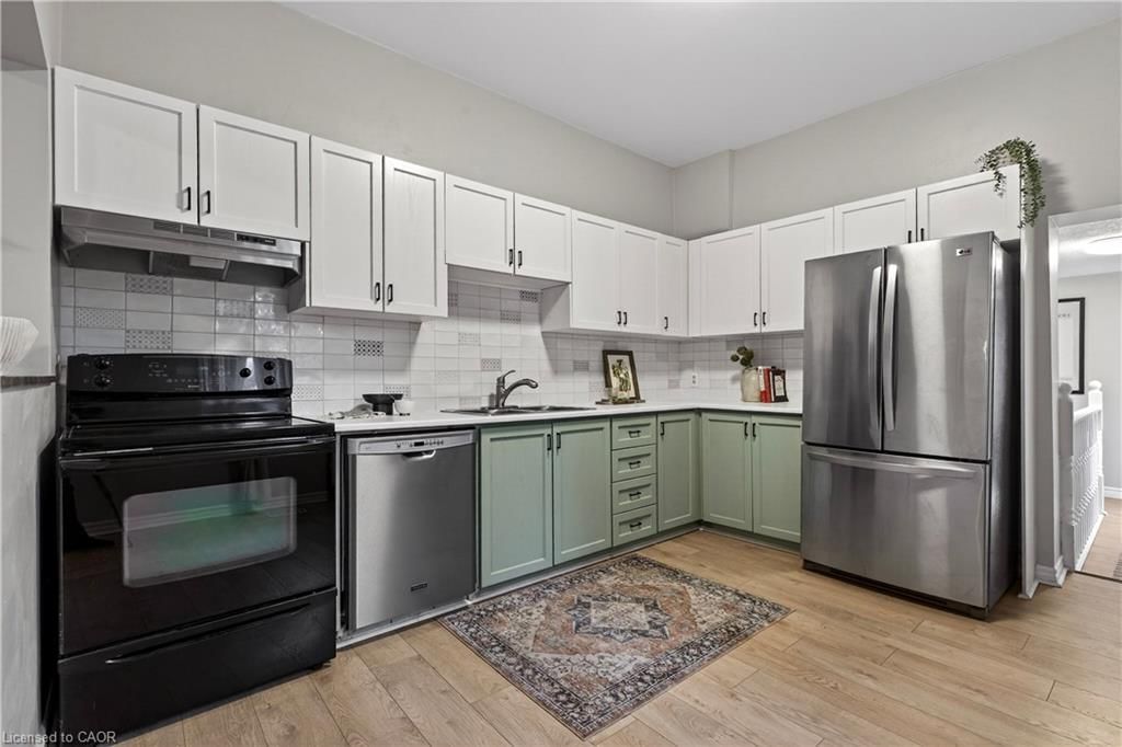 Single Family Residence for sale at 57 Steven Street, Hamilton, ON, L8L 5N4 - Landsdale - MLS: 40815940