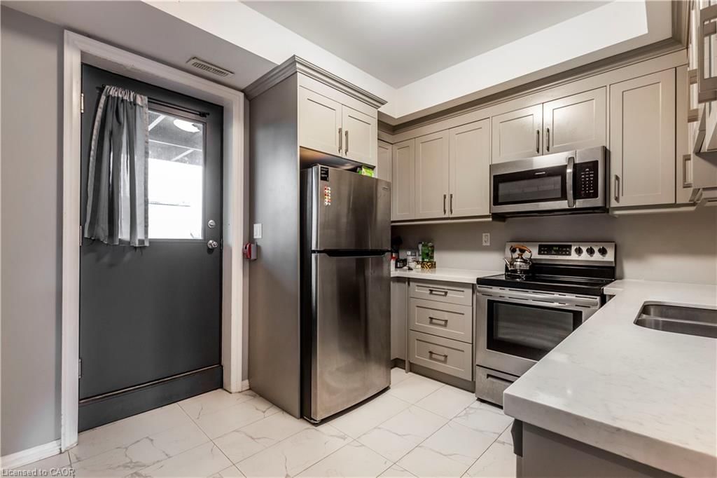 Condo/Apt Unit for lease at 2-144 Wellington Street, Hamilton, ON, L8R 1N3 - Beasley - MLS: 40815951