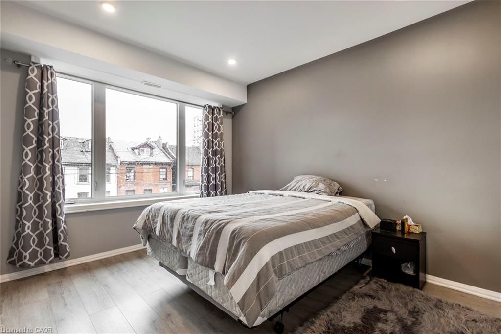 Condo/Apt Unit for lease at 2-144 Wellington Street, Hamilton, ON, L8R 1N3 - Beasley - MLS: 40815951