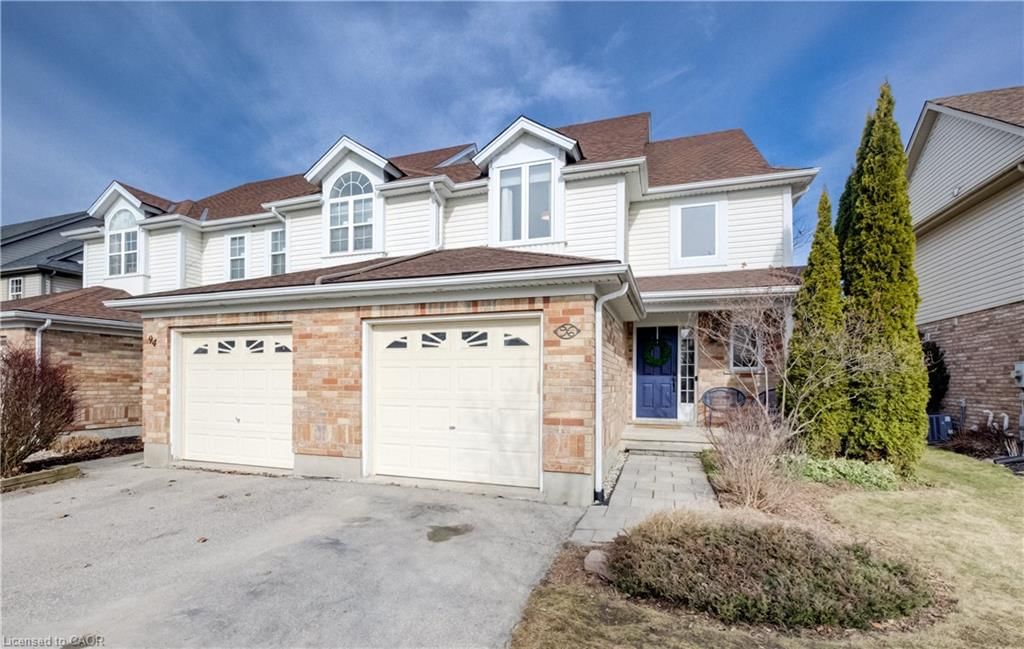 Row/Townhouse sold at 96 Wilton Road, Guelph, ON, N1E 7L8 - Victoria North - MLS: 40815962