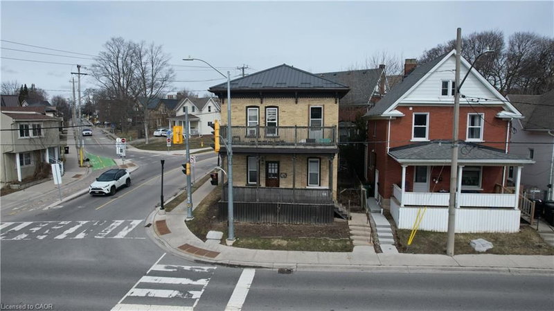 116 Weber Street E, Kitchener, Ontario