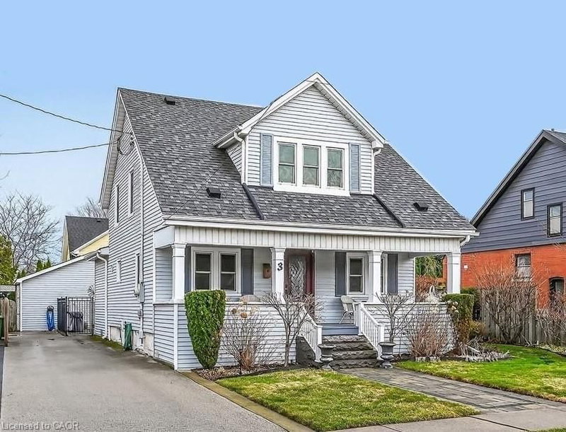 3 Second Street S, Stoney Creek, Ontario