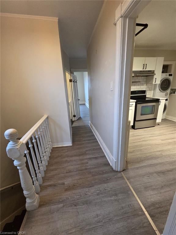 Condo/Apt Unit for lease at 2-298 Emerald Street, Hamilton, ON, L8L 5L3 - Landsdale - MLS: 40816115