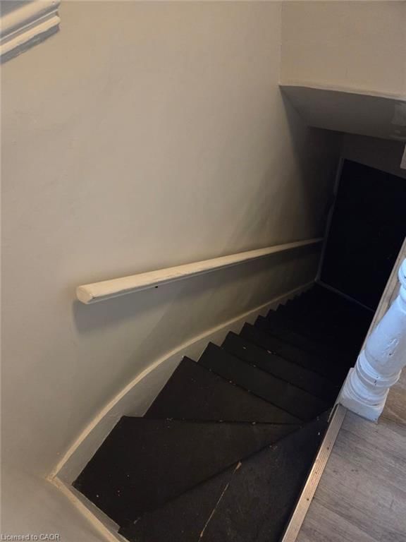 Condo/Apt Unit for lease at 2-298 Emerald Street, Hamilton, ON, L8L 5L3 - Landsdale - MLS: 40816115