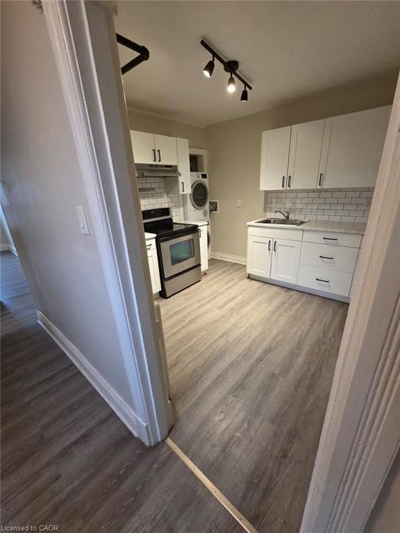 Condo/Apt Unit for lease at 2-298 Emerald Street, Hamilton, ON, L8L 5L3 - Landsdale - MLS: 40816115