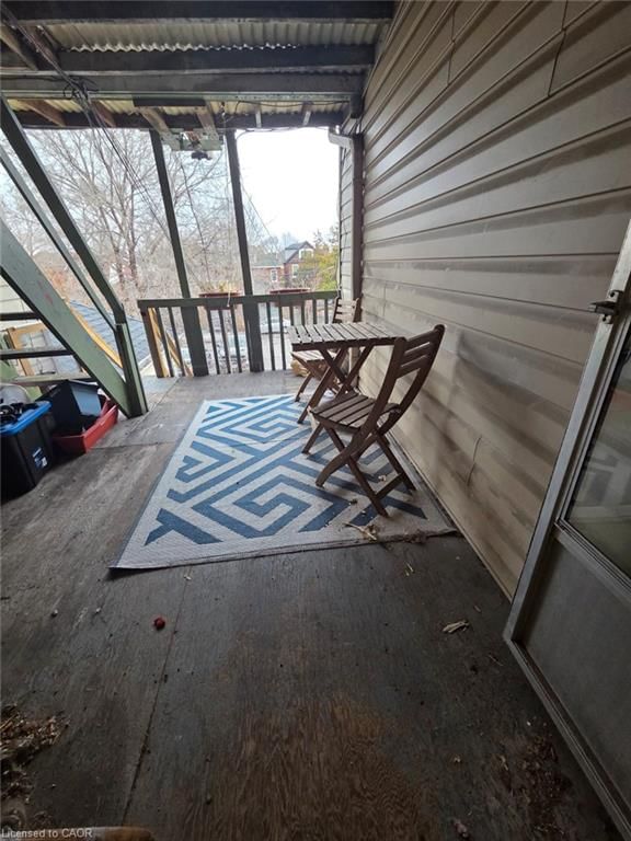 Condo/Apt Unit for lease at 2-298 Emerald Street, Hamilton, ON, L8L 5L3 - Landsdale - MLS: 40816115