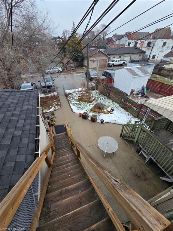 Condo/Apt Unit for lease at 2-298 Emerald Street, Hamilton, ON, L8L 5L3 - Landsdale - MLS: 40816115