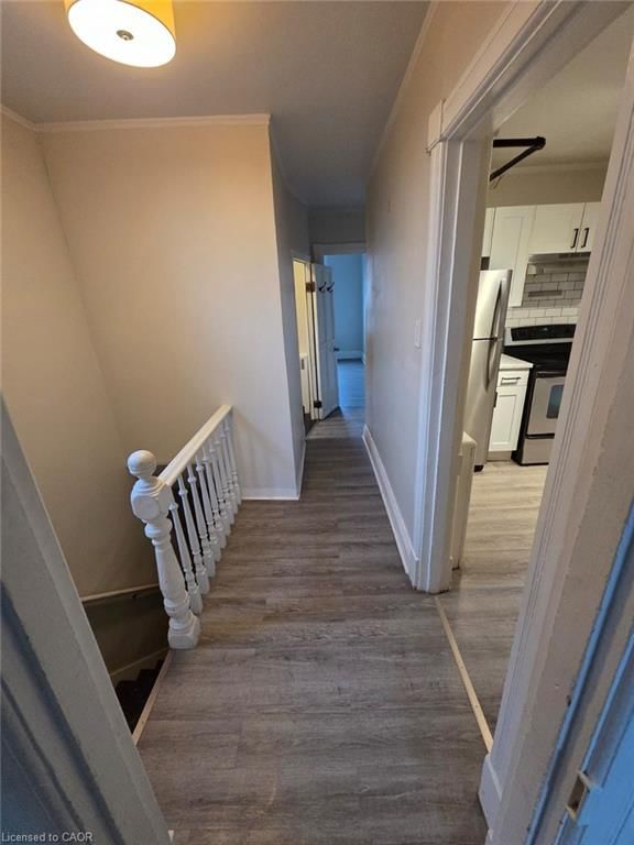 Condo/Apt Unit for lease at 2-298 Emerald Street, Hamilton, ON, L8L 5L3 - Landsdale - MLS: 40816115