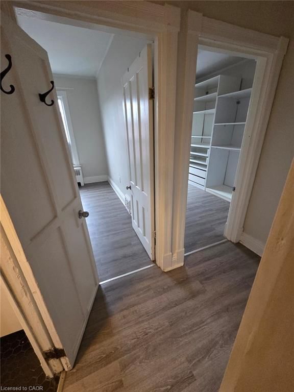 Condo/Apt Unit for lease at 2-298 Emerald Street, Hamilton, ON, L8L 5L3 - Landsdale - MLS: 40816115