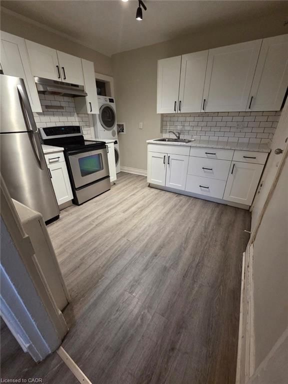 Condo/Apt Unit for lease at 2-298 Emerald Street, Hamilton, ON, L8L 5L3 - Landsdale - MLS: 40816115