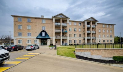 Condo/Apt Unit sold at 410-1083 Gordon Street, Guelph, ON, N1G 0E8 - Kortright West - MLS: 40816132