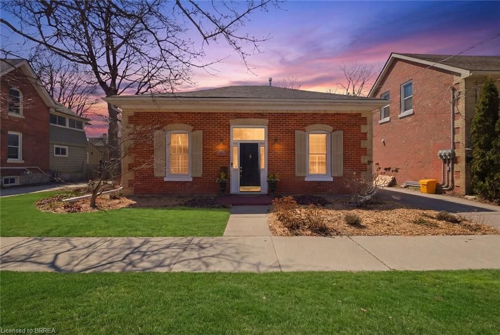 Single Family Residence for sale at 108 William Street, Brantford, ON, N3T 3L1 - North Ward - MLS: 40816135