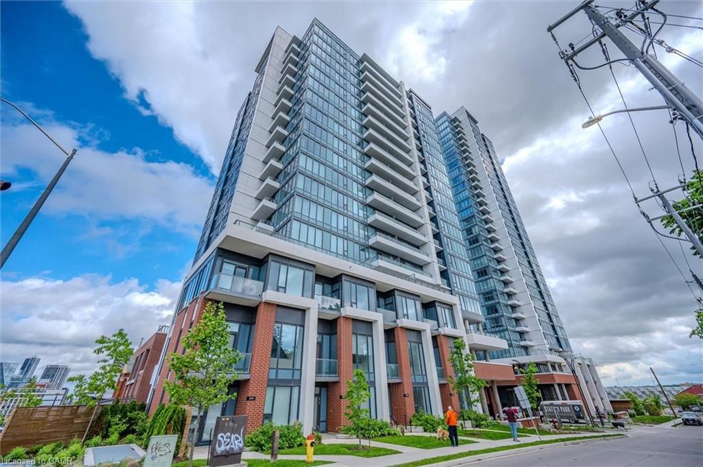 Condo/Apt Unit for sale at 1604-5 Wellington Street, Kitchener, ON, N2G 0E3 - Downtown Kitchener/West Ward - MLS: 40816166