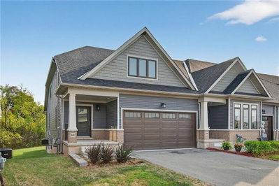Row/Townhouse sold at 56-4311 Mann Street, Niagara Falls, ON, L2G 3K2 - Lyons Creek - MLS: 40816191