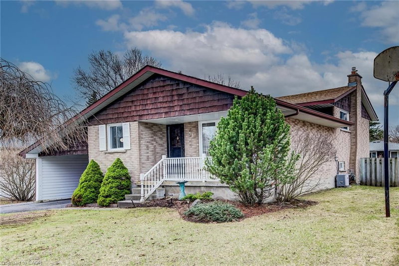 53 Greenock Drive, Kitchener, Ontario
