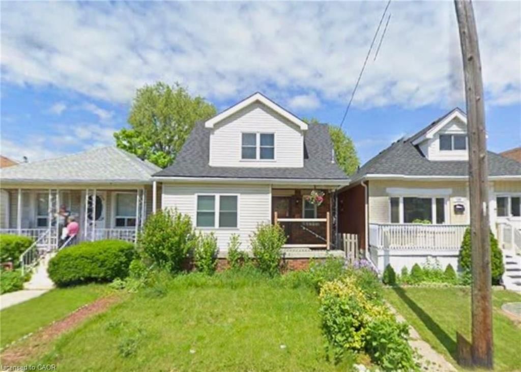 Single Family Residence for lease at 153 Cameron Avenue, Hamilton, ON, L8H 4Z4 - Homeside - MLS: 40816291