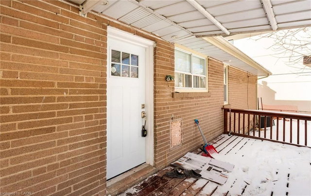 Lower - 313 Ashbury Road