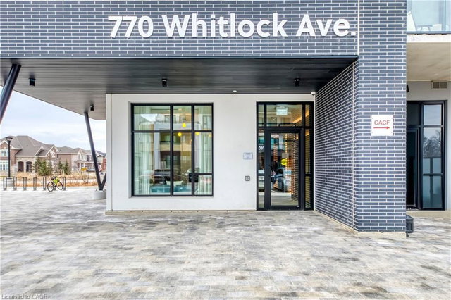 606 - 770 Whitlock Avenue