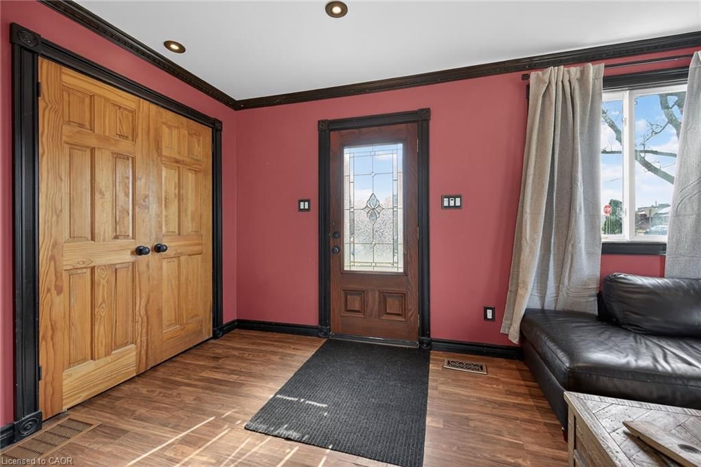 Single Family Residence for sale at 703 Dunn Avenue, Hamilton, ON, L8H 6M7 - Parkview - MLS: 40816361