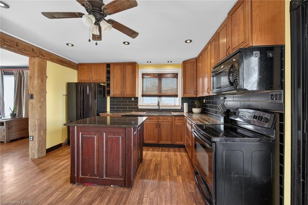 Single Family Residence for sale at 703 Dunn Avenue, Hamilton, ON, L8H 6M7 - Parkview - MLS: 40816361