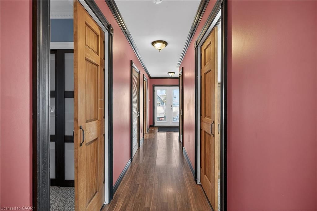 Single Family Residence for sale at 703 Dunn Avenue, Hamilton, ON, L8H 6M7 - Parkview - MLS: 40816361