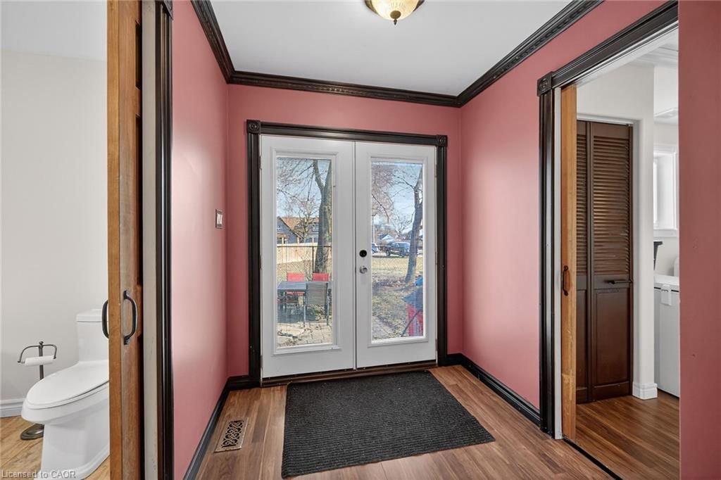 Single Family Residence for sale at 703 Dunn Avenue, Hamilton, ON, L8H 6M7 - Parkview - MLS: 40816361