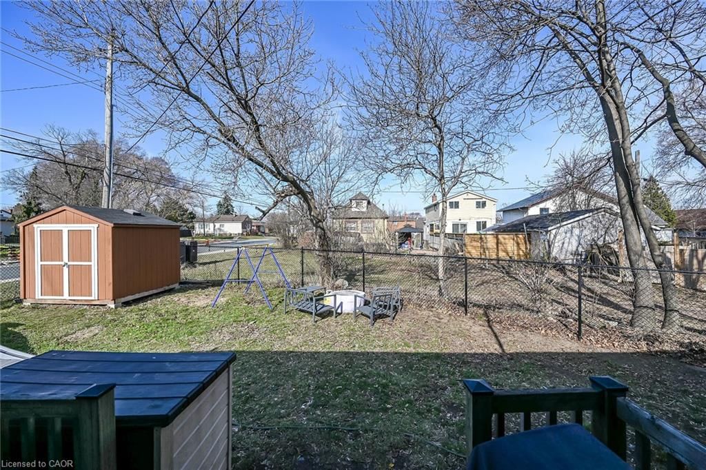 Single Family Residence for sale at 703 Dunn Avenue, Hamilton, ON, L8H 6M7 - Parkview - MLS: 40816361