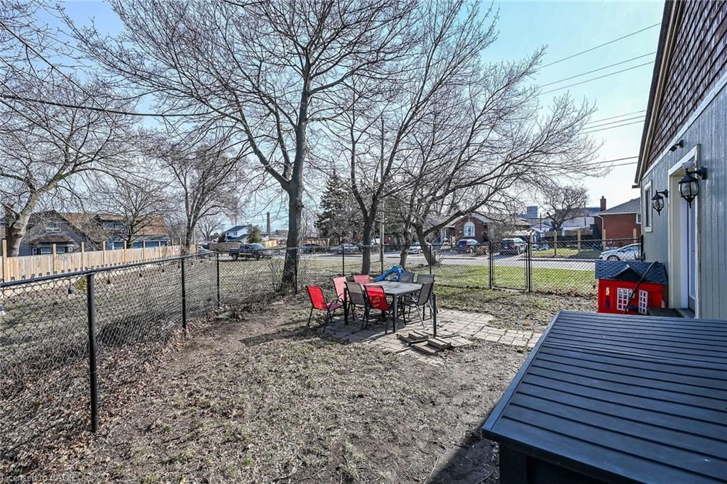 Single Family Residence for sale at 703 Dunn Avenue, Hamilton, ON, L8H 6M7 - Parkview - MLS: 40816361