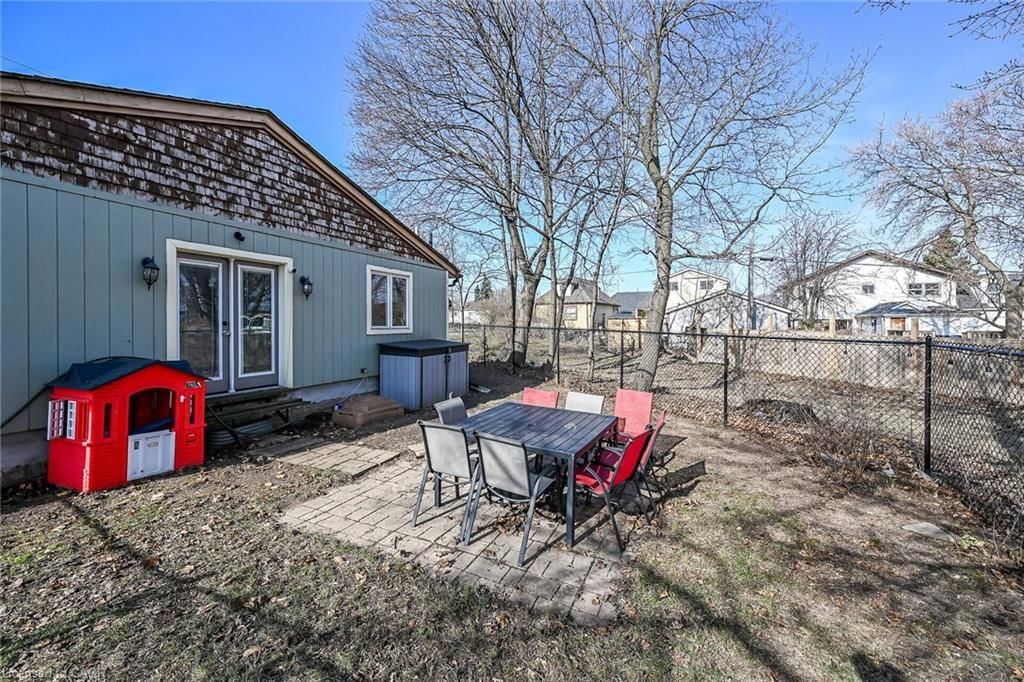Single Family Residence for sale at 703 Dunn Avenue, Hamilton, ON, L8H 6M7 - Parkview - MLS: 40816361