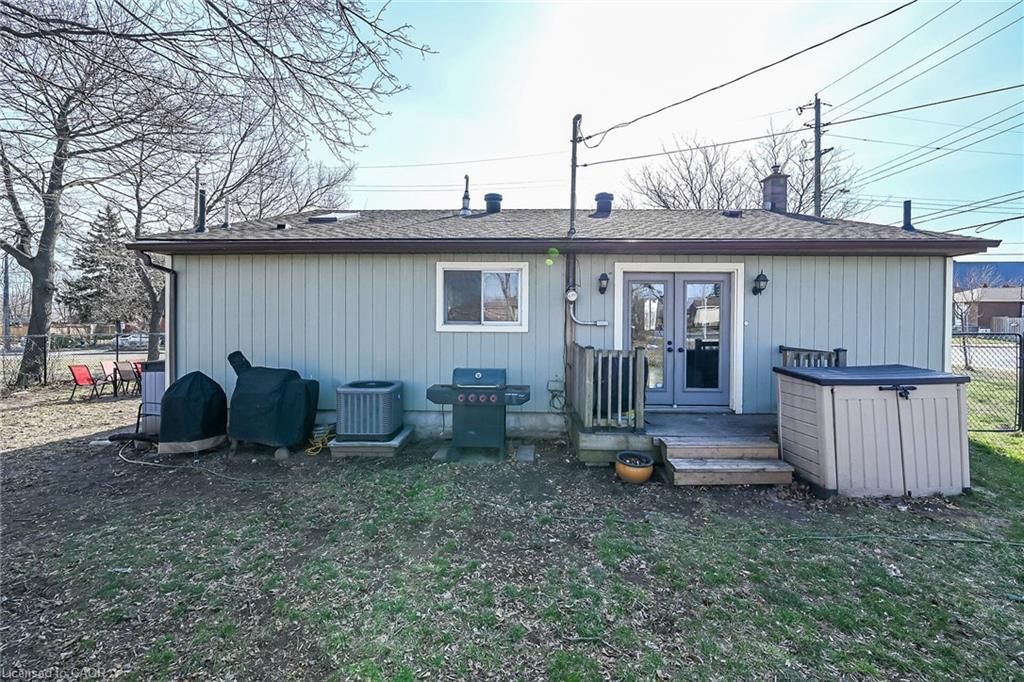 Single Family Residence for sale at 703 Dunn Avenue, Hamilton, ON, L8H 6M7 - Parkview - MLS: 40816361