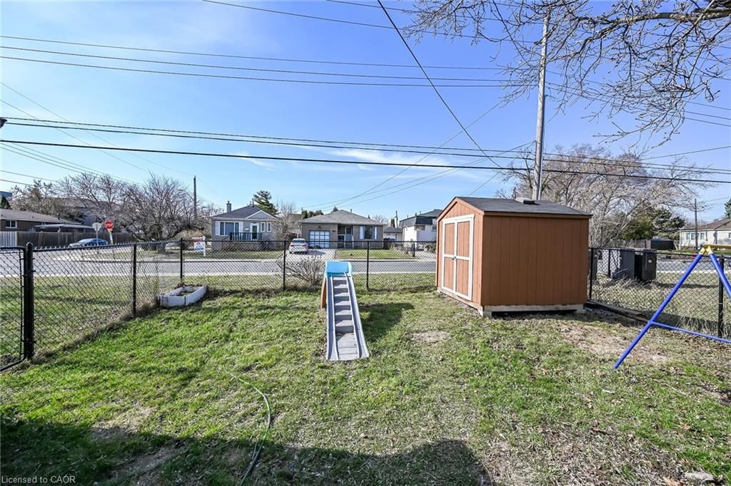 Single Family Residence for sale at 703 Dunn Avenue, Hamilton, ON, L8H 6M7 - Parkview - MLS: 40816361