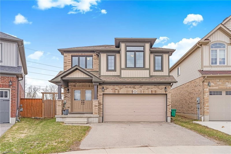 288 Steepleridge Street, Kitchener, Ontario