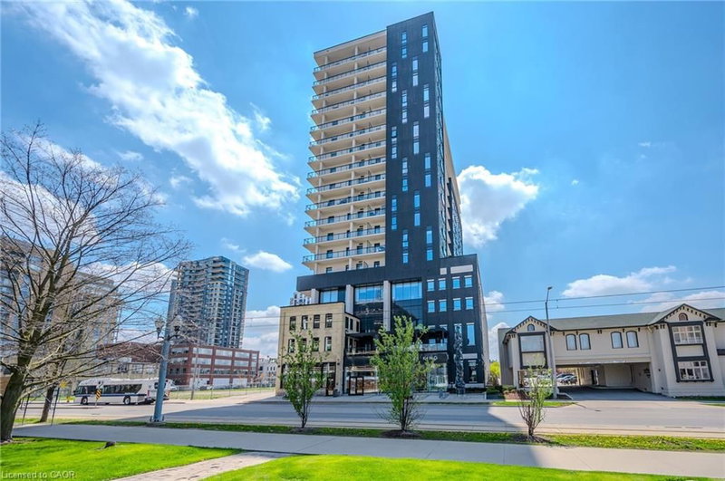 181 King Street S #714, Waterloo, Ontario
