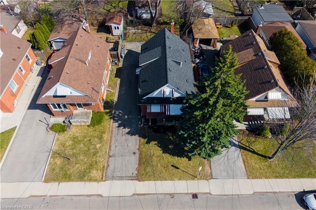 Single Family Residence for sale at 33 East 34th Street, Hamilton, ON, L8V 3W2 - Raleigh - MLS: 40816438