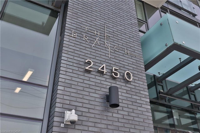 716 - 2450 Old Bronte Road