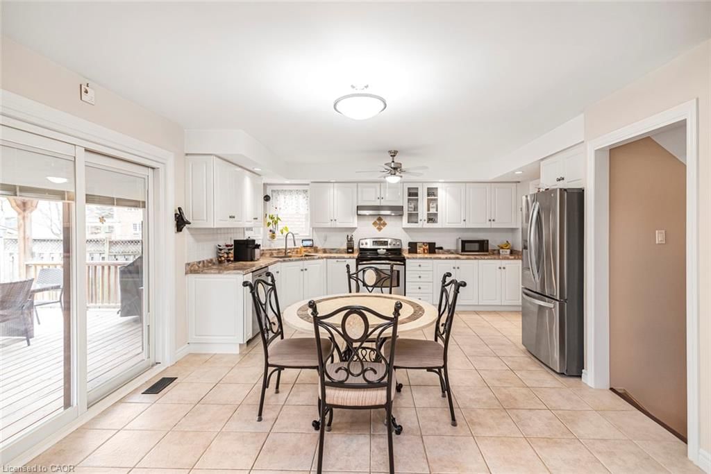 Single Family Residence for sale at 40 Artistic Boulevard, Hamilton, ON, L8T 4Z9 - Lisgar - MLS: 40816473