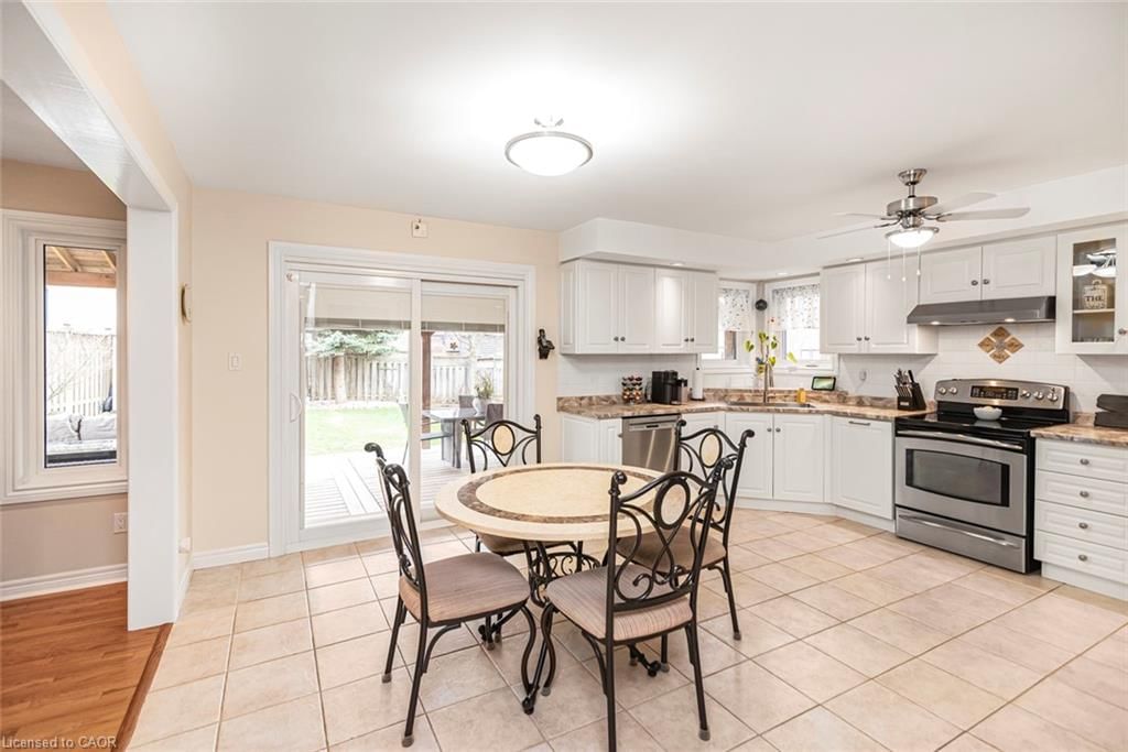 Single Family Residence for sale at 40 Artistic Boulevard, Hamilton, ON, L8T 4Z9 - Lisgar - MLS: 40816473