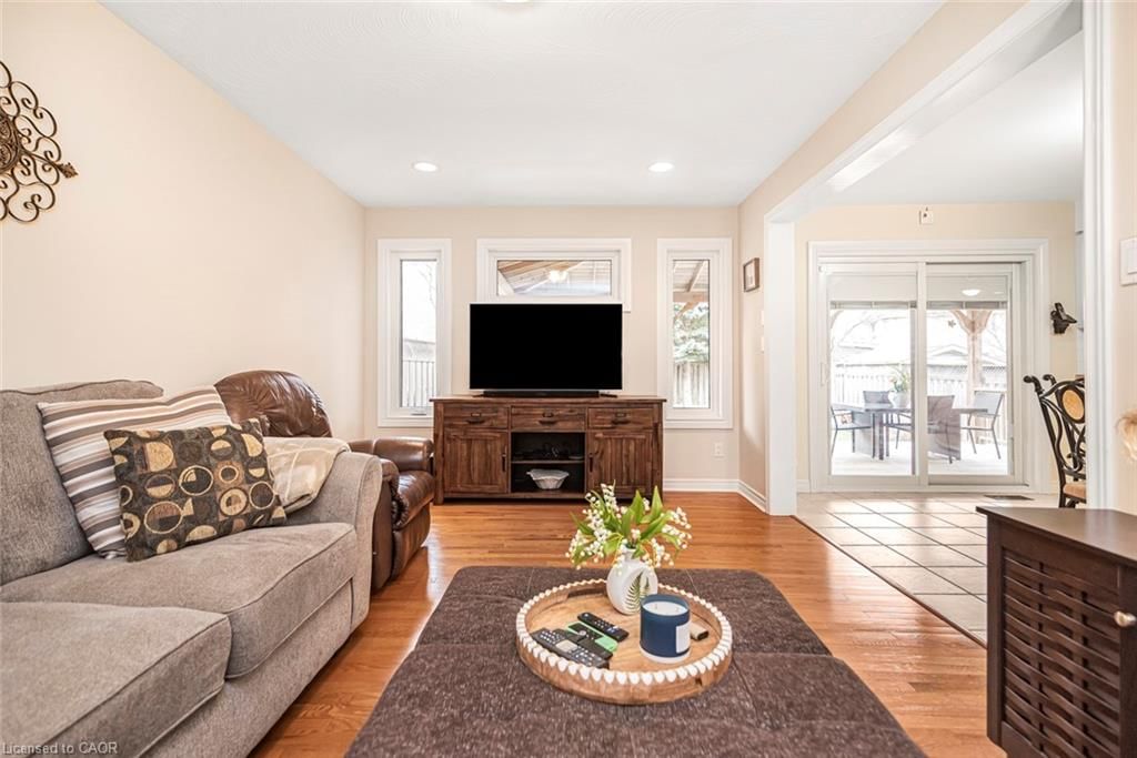 Single Family Residence for sale at 40 Artistic Boulevard, Hamilton, ON, L8T 4Z9 - Lisgar - MLS: 40816473